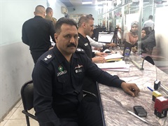 Reception staff Alkarkh